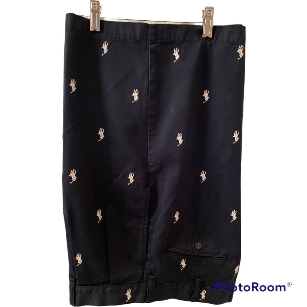 Polo by Ralph Lauren, Tyler Short, all over Pony, Men Size 34